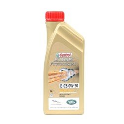 CASTROL EDGE Professional, E JAGUAR Λάδι κινητήρα
0W-20, 1l CASTROL EDGE Professional, E JAGUAR Λάδι κινητήρα
0W-20, 1l