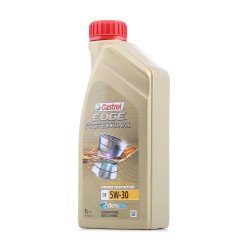 CASTROL EDGE Professional, OE Λάδι κινητήρα
5W-30, 1l CASTROL EDGE Professional, OE Λάδι κινητήρα
5W-30, 1l