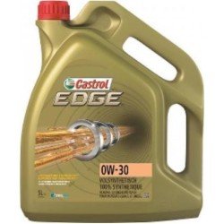 CASTROL EDGE Λάδι κινητήρα
0W-30, 5l CASTROL EDGE Λάδι κινητήρα
0W-30, 5l