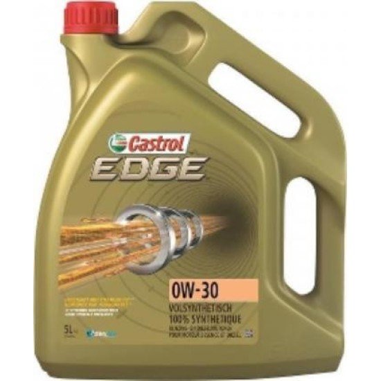 CASTROL EDGE Λάδι κινητήρα
0W-30, 5l CASTROL EDGE Λάδι κινητήρα
0W-30, 5l