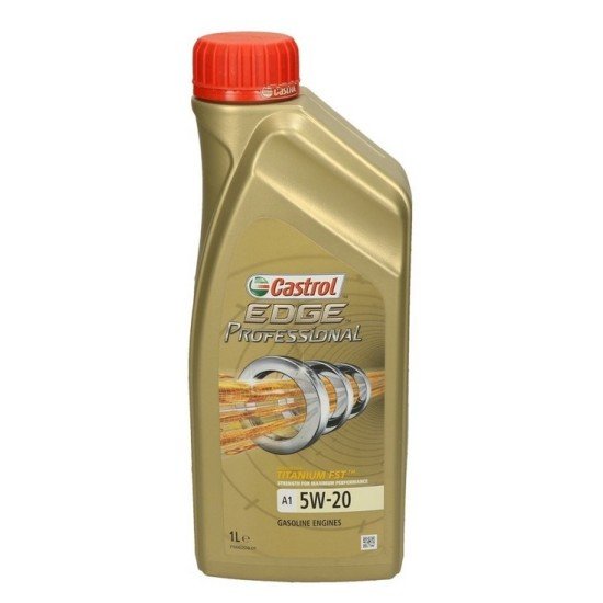 CASTROL EDGE Professional, A1 Λάδι κινητήρα
5W-20, 1l, Πλήρως συνθετικό λάδι CASTROL EDGE Professional, A1 Λάδι κινητήρα
5W-20, 1l, Πλήρως συνθετικό λάδι