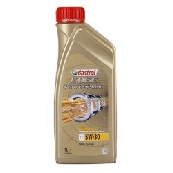 CASTROL EDGE Professional, C1 Λάδι κινητήρα
5W-30, 1l, Πλήρως συνθετικό λάδι CASTROL EDGE Professional, C1 Λάδι κινητήρα
5W-30, 1l, Πλήρως συνθετικό λάδι