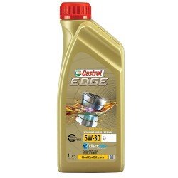 CASTROL EDGE, C3 Λάδι κινητήρα
5W-30, 1l CASTROL EDGE, C3 Λάδι κινητήρα
5W-30, 1l