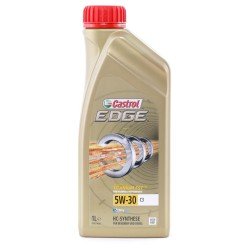 CASTROL EDGE, C3 Λάδι κινητήρα
5W-30, 1l CASTROL EDGE, C3 Λάδι κινητήρα
5W-30, 1l