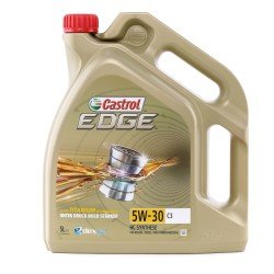 CASTROL EDGE, C3 Λάδι κινητήρα
5W-30, 5l CASTROL EDGE, C3 Λάδι κινητήρα
5W-30, 5l