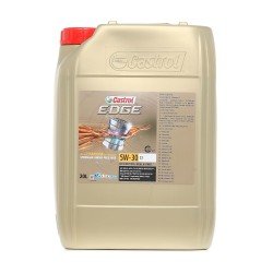 CASTROL EDGE, C3 Λάδι κινητήρα
5W-30, 20l CASTROL EDGE, C3 Λάδι κινητήρα
5W-30, 20l