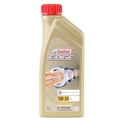 CASTROL EDGE, LL Λάδι κινητήρα
5W-30, 1l CASTROL EDGE, LL Λάδι κινητήρα
5W-30, 1l