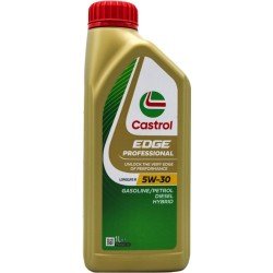 CASTROL EDGE Professional, LongLife III Λάδι κινητήρα
5W-30, 1l, Συνθετικό λάδι CASTROL EDGE Professional, LongLife III Λάδι κινητήρα
5W-30, 1l, Συνθετικό λάδι