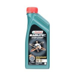 CASTROL Magnatec, Stop-Start D Λάδι κινητήρα
0W-30, 1l, Συνθετικό λάδι CASTROL Magnatec, Stop-Start D Λάδι κινητήρα
0W-30, 1l, Συνθετικό λάδι