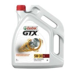 CASTROL GTX, C4 Λάδι κινητήρα
5W-30, 5l CASTROL GTX, C4 Λάδι κινητήρα
5W-30, 5l