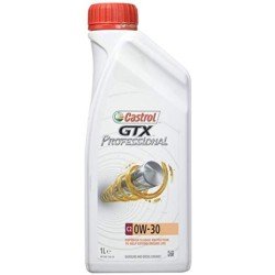 CASTROL GTX Professional, C2 Λάδι κινητήρα
0W-30, 1l, Πλήρως συνθετικό λάδι CASTROL GTX Professional, C2 Λάδι κινητήρα
0W-30, 1l, Πλήρως συνθετικό λάδι