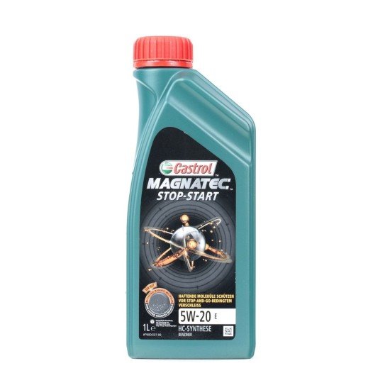 CASTROL Magnatec, Stop-Start E Λάδι κινητήρα
5W-20, 1l
