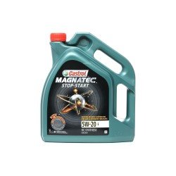 CASTROL Magnatec, Stop-Start E Λάδι κινητήρα
5W-20, 5l CASTROL Magnatec, Stop-Start E Λάδι κινητήρα
5W-20, 5l