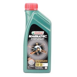 CASTROL Magnatec, Start-Stop C2 Λάδι κινητήρα
5W-30, 1l CASTROL Magnatec, Start-Stop C2 Λάδι κινητήρα
5W-30, 1l