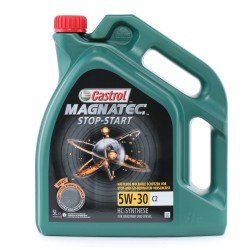 CASTROL Magnatec, Start-Stop C2 Λάδι κινητήρα
5W-30, 5l CASTROL Magnatec, Start-Stop C2 Λάδι κινητήρα
5W-30, 5l