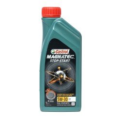 CASTROL Magnatec, Stop-Start C2 Λάδι κινητήρα
5W-30, 1l CASTROL Magnatec, Stop-Start C2 Λάδι κινητήρα
5W-30, 1l