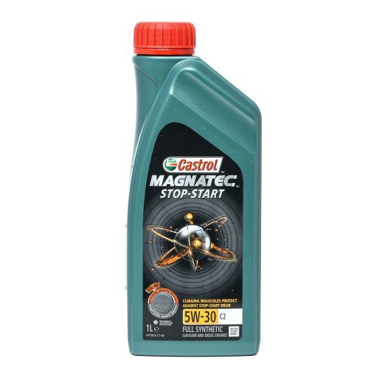 CASTROL Magnatec, Stop-Start C2 Λάδι κινητήρα
5W-30, 1l CASTROL Magnatec, Stop-Start C2 Λάδι κινητήρα
5W-30, 1l