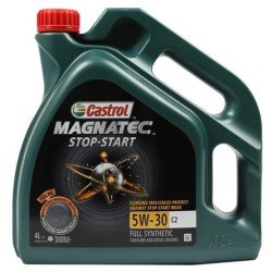 CASTROL Magnatec, Start-Stop C2 Λάδι κινητήρα
5W-30, 4l CASTROL Magnatec, Start-Stop C2 Λάδι κινητήρα
5W-30, 4l