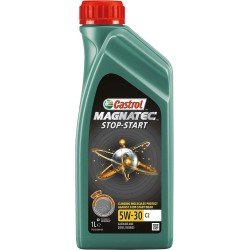 CASTROL Magnatec, Start-Stop C2 Λάδι κινητήρα
5W-30, 1l CASTROL Magnatec, Start-Stop C2 Λάδι κινητήρα
5W-30, 1l