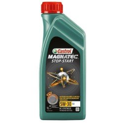 CASTROL Magnatec, Stop-Start S1 Λάδι κινητήρα
5W-30, 1l CASTROL Magnatec, Stop-Start S1 Λάδι κινητήρα
5W-30, 1l