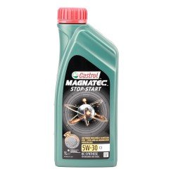 CASTROL Magnatec, Stop-Start C3 Λάδι κινητήρα
5W-30, 1l, Συνθετικό λάδι CASTROL Magnatec, Stop-Start C3 Λάδι κινητήρα
5W-30, 1l, Συνθετικό λάδι
