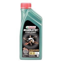 CASTROL Magnatec, Stop-Start A3/B4 Λάδι κινητήρα
5W-30, 1l, Πλήρως συνθετικό λάδι CASTROL Magnatec, Stop-Start A3/B4 Λάδι κινητήρα
5W-30, 1l, Πλήρως συνθετικό λάδι
