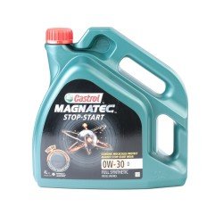 CASTROL Magnatec, Stop-Start D Λάδι κινητήρα
0W-30, 4l CASTROL Magnatec, Stop-Start D Λάδι κινητήρα
0W-30, 4l