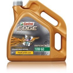 CASTROL EDGE, Titanium Λάδι κινητήρα
10W-60, 4l CASTROL EDGE, Titanium Λάδι κινητήρα
10W-60, 4l