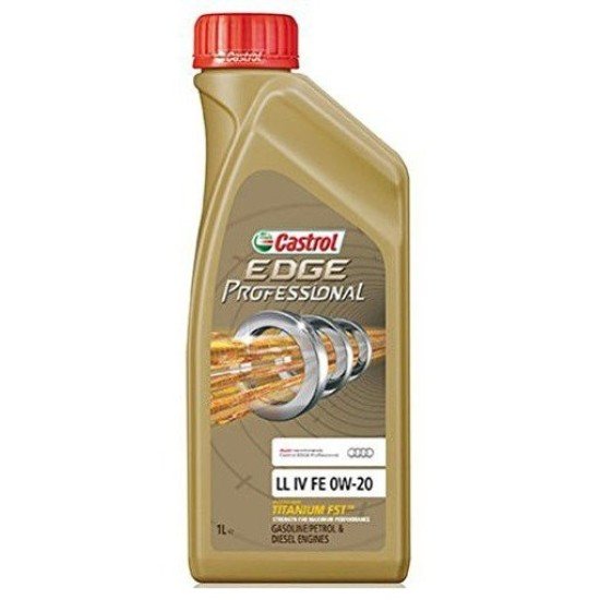 CASTROL EDGE Professional, LL IV FE Λάδι κινητήρα
0W-20, 1l, Πλήρως συνθετικό λάδι CASTROL EDGE Professional, LL IV FE Λάδι κινητήρα
0W-20, 1l, Πλήρως συνθετικό λάδι