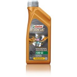 CASTROL EDGE, Supercar Λάδι κινητήρα
5W-50, 4l CASTROL EDGE, Supercar Λάδι κινητήρα
5W-50, 4l