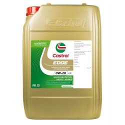 CASTROL EDGE, LL IV Λάδι κινητήρα
0W-20, 20l, Συνθετικό λάδι CASTROL EDGE, LL IV Λάδι κινητήρα
0W-20, 20l, Συνθετικό λάδι