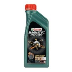 CASTROL Magnatec, Start-Stop C2 Λάδι κινητήρα
0W-30, 1l CASTROL Magnatec, Start-Stop C2 Λάδι κινητήρα
0W-30, 1l