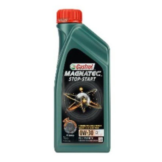 CASTROL Magnatec, Start-Stop C2 Λάδι κινητήρα
0W-30, 1l CASTROL Magnatec, Start-Stop C2 Λάδι κινητήρα
0W-30, 1l