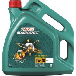 CASTROL Magnatec, Start-Stop C2 Λάδι κινητήρα
0W-30, 1l CASTROL Magnatec, Start-Stop C2 Λάδι κινητήρα
0W-30, 1l