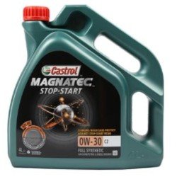 CASTROL Magnatec, Start-Stop C2 Λάδι κινητήρα
0W-30, 4l CASTROL Magnatec, Start-Stop C2 Λάδι κινητήρα
0W-30, 4l