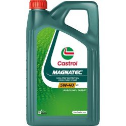 CASTROL Magnatec, Start-Stop C2 Λάδι κινητήρα
0W-30, 4l CASTROL Magnatec, Start-Stop C2 Λάδι κινητήρα
0W-30, 4l