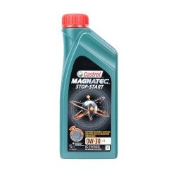 CASTROL Magnatec, Start-Stop C2 Λάδι κινητήρα
0W-30, 1l CASTROL Magnatec, Start-Stop C2 Λάδι κινητήρα
0W-30, 1l