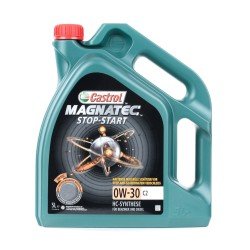 CASTROL Magnatec, Start-Stop C2 Λάδι κινητήρα
0W-30, 5l CASTROL Magnatec, Start-Stop C2 Λάδι κινητήρα
0W-30, 5l