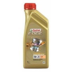 CASTROL EDGE, LL IV Λάδι κινητήρα
0W-20, 1l CASTROL EDGE, LL IV Λάδι κινητήρα
0W-20, 1l