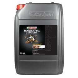 CASTROL Magnatec, Start-Stop C2 Λάδι κινητήρα
0W-30, 20l CASTROL Magnatec, Start-Stop C2 Λάδι κινητήρα
0W-30, 20l