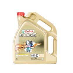 CASTROL EDGE, V Λάδι κινητήρα
0W-20, 5l CASTROL EDGE, V Λάδι κινητήρα
0W-20, 5l