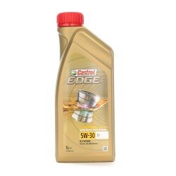 CASTROL EDGE, C1 Λάδι κινητήρα
5W-30, 1l CASTROL EDGE, C1 Λάδι κινητήρα
5W-30, 1l