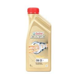 CASTROL EDGE, V Λάδι κινητήρα
0W-20, 1l CASTROL EDGE, V Λάδι κινητήρα
0W-20, 1l
