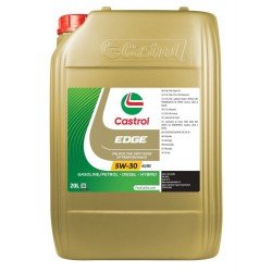 CASTROL EDGE, A5/B5 Λάδι κινητήρα
5W-30, 20l CASTROL EDGE, A5/B5 Λάδι κινητήρα
5W-30, 20l