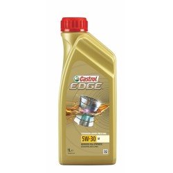 CASTROL EDGE, M Λάδι κινητήρα
5W-30, 1l CASTROL EDGE, M Λάδι κινητήρα
5W-30, 1l