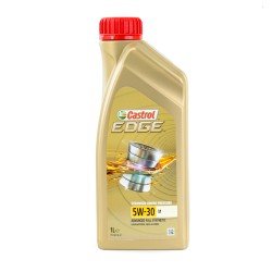 CASTROL EDGE, M Λάδι κινητήρα
5W-30, 1l CASTROL EDGE, M Λάδι κινητήρα
5W-30, 1l