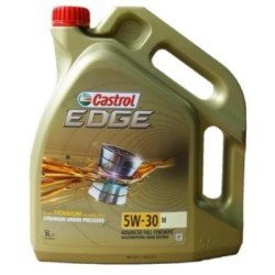 CASTROL EDGE, M Λάδι κινητήρα
5W-30, 5l CASTROL EDGE, M Λάδι κινητήρα
5W-30, 5l