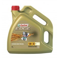 CASTROL EDGE, M Λάδι κινητήρα
5W-30, 4l, Συνθετικό λάδι CASTROL EDGE, M Λάδι κινητήρα
5W-30, 4l, Συνθετικό λάδι