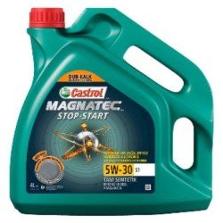 CASTROL Magnatec, Stop-Start S1 Λάδι κινητήρα
5W-30, 4l CASTROL Magnatec, Stop-Start S1 Λάδι κινητήρα
5W-30, 4l