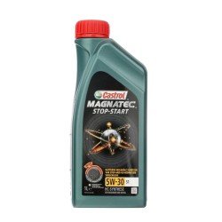 CASTROL Magnatec Start-Stop, S1 Λάδι κινητήρα
5W-30, 1l CASTROL Magnatec Start-Stop, S1 Λάδι κινητήρα
5W-30, 1l